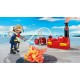 Playmobil 5397 City Action Firefighting Operation with Water Pump