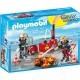 Playmobil 5397 City Action Firefighting Operation with Water Pump