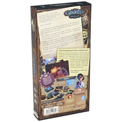 Libellud LIBMYST03US Mysterium Secrets and Lies Expansion Game