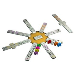 Tactic 54005 Mexican Train Game