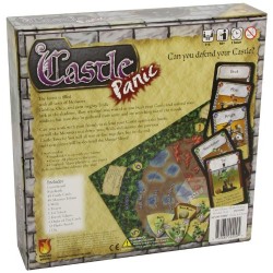 Castle Panic Board Game