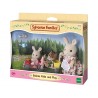 Sylvanian 5040 Families Babies Ride and Play