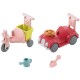 Sylvanian 5040 Families Babies Ride and Play