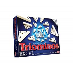 John Adams 10252 Triominos Excel Game