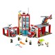 LEGO 60110 City Fire Station Building Toy