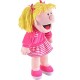 Girl Moving Mouth Hand Puppet