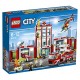 LEGO 60110 City Fire Station Building Toy