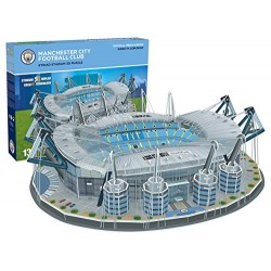 Paul Lamond 3885 Manchester City Fc Eithad Stadium 3D Puzzle