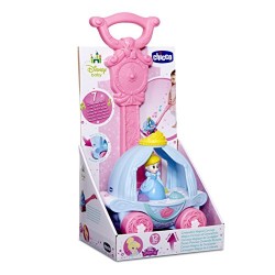 Chicco 00007628000000 Cinderella's Magical Carriage