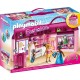 Playmobil 6862 Fashion Girls Take Along Fashion Boutique with Changeable Clothing