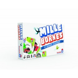 Dujardin – 59025 Mille Bornes Card Game – The Classic