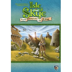 Mayfair Isle of Skye From Chieftain to King Board Game