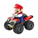 Carrera RC 370200996 Mario Kart 8 Radio Control Quad Bike