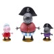 Peppa Pig 06151 Grandad Dog's Pirate Boat