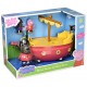 Peppa Pig 06151 Grandad Dog's Pirate Boat