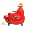 Twirlywoos Big Red Boat Playset