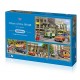 Gibsons Citiies of the World Jigsaw Puzzle, 4x500 piece