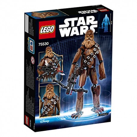 LEGO Star Wars The Last Jedi 75530 Chewbacca Toy