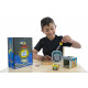 Melissa & Doug Discovery Magic Set With 4 Classic Tricks, Solid