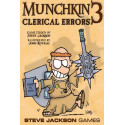 Munchkin 3 Revised Color Card Game