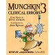 Munchkin 3 Revised Color Card Game