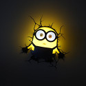 Minions Bob Light 3d Wall Light