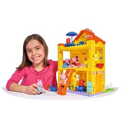 Big Peppa Pig Peppas House Building Sets