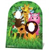 Star Cutouts Ltd Child Sized Jungle Stand