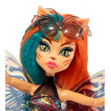 Monster High FCV55 Garden Ghouls Wings Toralei Doll