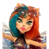 Monster High FCV55 Garden Ghouls Wings Toralei Doll