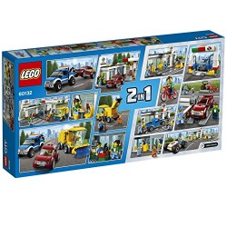 Lego 60132 Service Station Construction Set