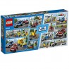 Lego 60132 Service Station Construction Set