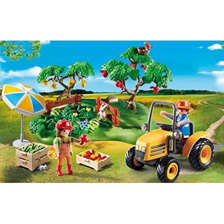 Playmobil 6870 Country Orchard Harvest StarterSet