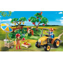 Playmobil 6870 Country Orchard Harvest StarterSet