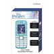 Lexibook GSM20FZ Disney Frozen No Contract Dual Sim Mobile Phone