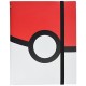 Ultra Pro 14573 Pokemon Poke Ball 9 Pocket Pro Binder