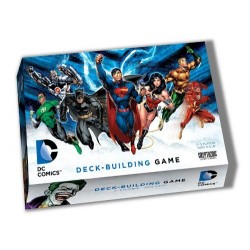 DC Comics Deck