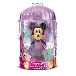 IMC Minnie Mouse Fashion Doll