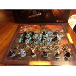 Mice and Mystics Board Game