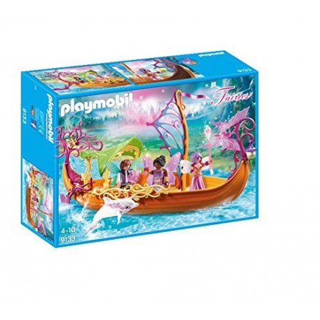 Playmobil 9133 Magic Fairy Ship