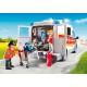 Playmobil 6685 City Life Ambulance with Lights and Sound