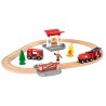 BRIO World Fire & Rescue