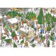 Jan van Haasteren 19061 Christmas Gifts Jigsaw Puzzle