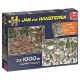 Jan van Haasteren 19061 Christmas Gifts Jigsaw Puzzle