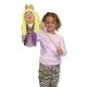 Melissa & Doug Royal Princess Puppet With Detachable Wooden Rod for Animated Gestures