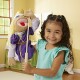 Melissa & Doug Royal Princess Puppet With Detachable Wooden Rod for Animated Gestures