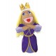 Melissa & Doug Royal Princess Puppet With Detachable Wooden Rod for Animated Gestures