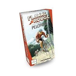 Lautapelit LAU00077 Flamme Rouge Peloton Exp Board Game