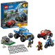 LEGO UK 60172 Dirt Road Pursuit Building Block