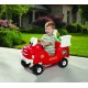 Little Tikes Spray & Rescue Fire Truck